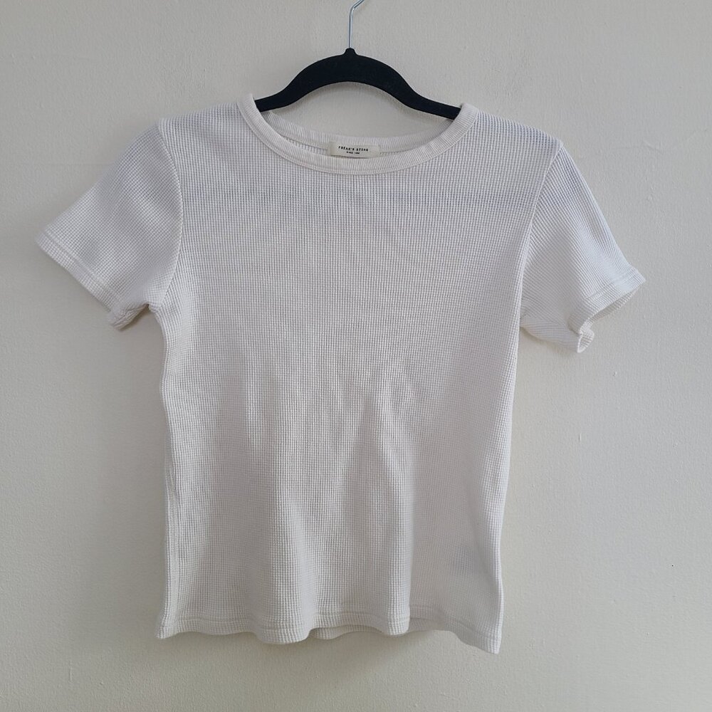 Freak’s Store Japanese Streetwear Top Shirt Women’s S White